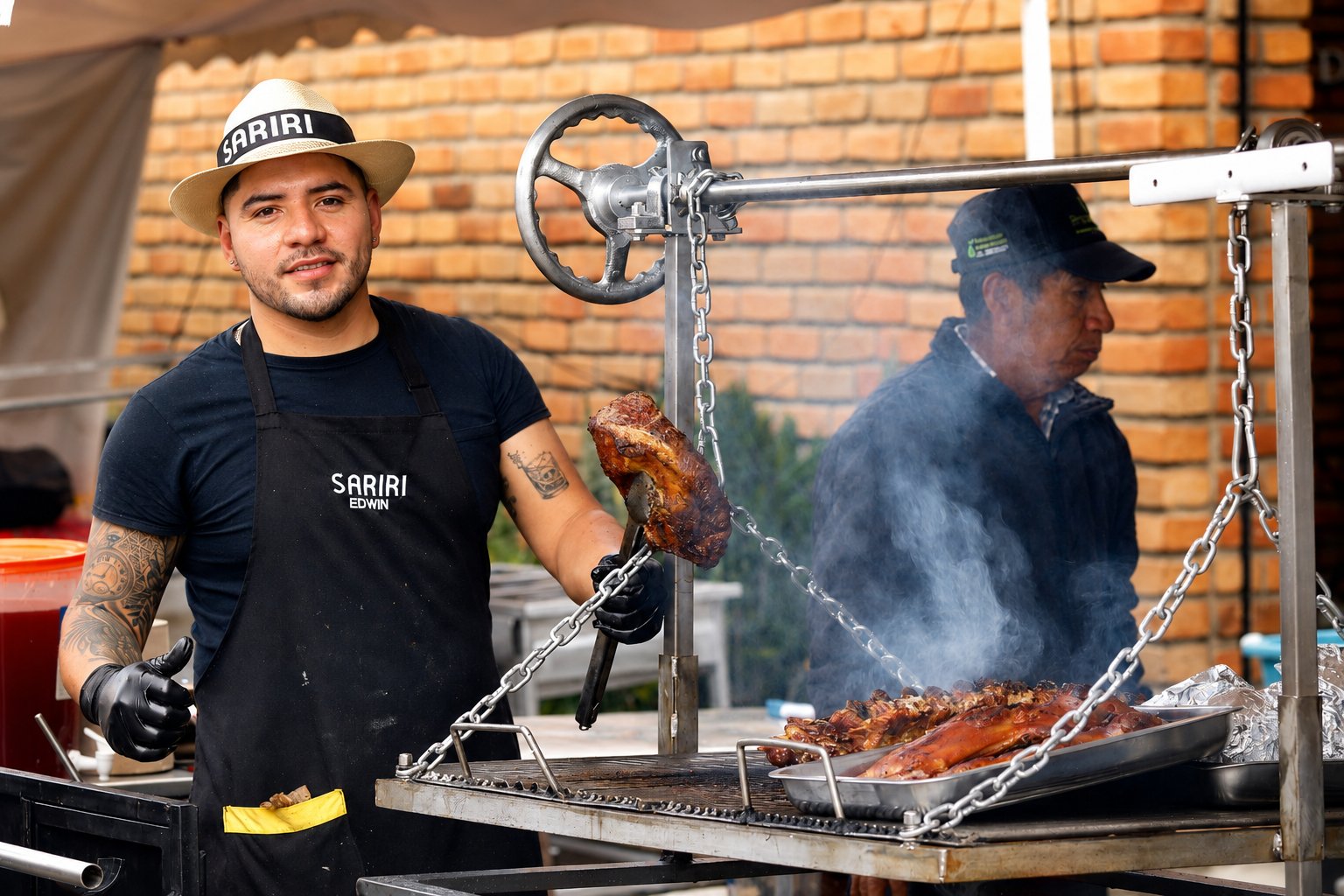 Feria Loja Sabor a Café